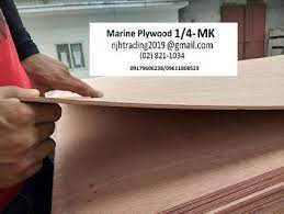 This plywood has great strenght and stiffness. Marine 3 4 Plywood Construction Building Materials Carousell Philippines