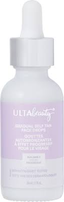 Ulta Gradual Tan Face Drops Ulta Beauty