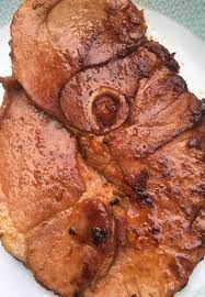 To-Die-For Brown Sugar Glaze Ham Steak Recipe | Montana Happy
