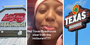 Did Texas Roadhouse Steal Its Idea From Logan's Roadhouse?