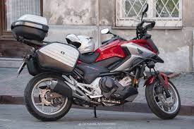 Honda Nc750x Dct - Null Honda Touring Bike Honda Motorcycle
