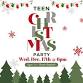 Teen Christmas Party event image