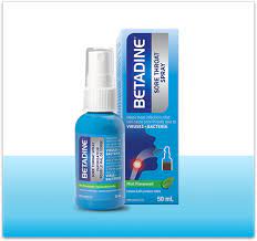 Nasal Spray For Colds Cold Treatment Betadine Cold Defence