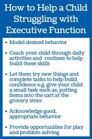 executive function skills in kids pathways org