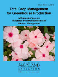 Home pest control spray 1g rtu. Total Crop Management For Greenhouse Production Biological Pest Control Pest Control
