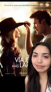 El viaje más largo: Una historia de amor y romance