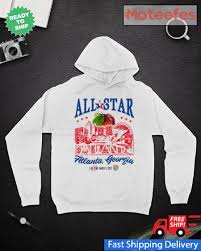 Chenille patch on chest & sleeve. Support Black Colleges 2021 Nba All Star Game T Shirt Hoodie Sweater Long Sleeve And Tank Top