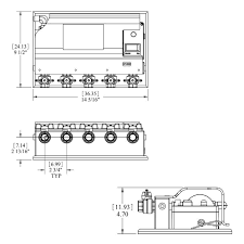 Reverso Gp 3025 Oil Change System With Gear Pump Defender Marine