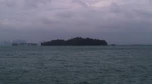 Ikan todak mengamuk ke penyelam dan perahu nelayan. Batu Rantai Legenda Bocah Penyelamat Singapura Berakhir Tragis Regional Liputan6 Com
