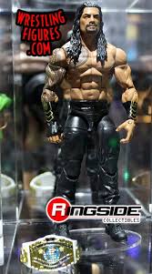 Wwe wrestling elite collection series 26 roman reigns action figure ringside barricades rating required. Ringside Collectibles On Twitter Work Your Way Back Up W Wweromanreigns In Mattel Wwe Elite 62 Https T Co Ud7rulufw4 Romanreigns