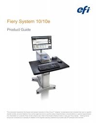 Type a name for the fiery in the printer name ﬁeld and indicate whether you want to make it the default printer. Fiery System 10 Product Guide Efi