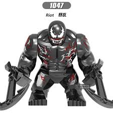 A battle scene between riot and venom, digital painting made with riot showing up in the venom film, we look at the life of the obscure symbiote and his siblings. Venom Riot Movie Schwarz Spiderman Mini Figuren Spielzeug Avengers Comics Hero Marvel Ebay