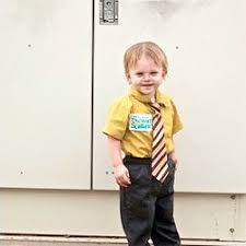 Dwight Schrute Kid Costume Ha Childrens Halloween Costumes Diy Halloween Costumes Easy Diy Costumes Kids