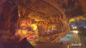 4k Indiana Jones Thrill Ride In Low Light Disneyland 2017 Youtube Disneyland Rides Disney World Rides Thrill Ride