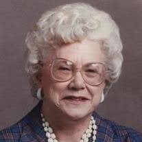 Lillian Ruth Meredith Obituary