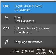Are all paint code qab 3 stage valid to use? Cannot Remove Qab Latn Language