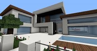Flows Hd Texture Pack 1 5 2 Minecraft Modern Minecraft House Designs Modern Minecraft Houses
