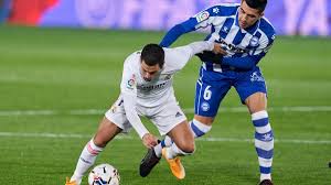 You can stream the following real madrid cf games by clicking on the match link or in the game on the menu above. Real Madrid Vs Deportivo Alaves Score Los Blancos Stunned At Home As Hazard Picks Up Another Injury Cbssports Com