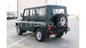 It was used by soviet and other warsaw pact armed forces, as well as paramilitary units in eastern bloc countries. Buy Import Uaz Hunter Green Car In Import Dubai In Benign Carisowo