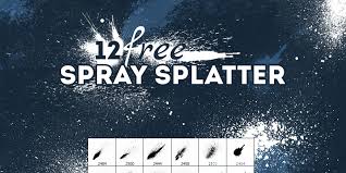 High resolution photoshop splatter brushes free download. Free Spray Splatter Photoshop Brushes Bypeople