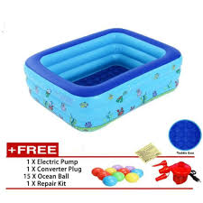 Harga kolam renang anak murah. Kolam Renang Kolam Renang Kanak Kanak Swimming Pool Shopee Malaysia