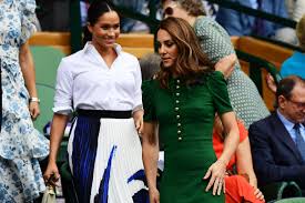 Hrh meghan, duchess of sussex, deutsch herzogin meghan von sussex (* 4. Meghan Markle Kate Middleton Doppeltes Babygluck 2020 Brigitte De