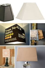 Lamps and lampshades add style, drama, and just the right amount of light to set the perfect ambiance. Inspiration For Making Square Panel Geometric Lampshades Geometric Lampshade Lampshades Diy Lamp Shade