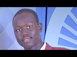 Aman marol (weeding song) by Bol Moses