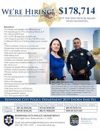Check spelling or type a new query. Police Officer Recruitment City Of Redwood City