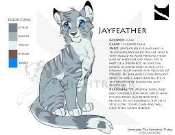 Check out inspiring examples of jayfeather artwork on deviantart, and get inspired by our community of talented artists. Jayfeather Character Sheet By Nightrizer On Deviantart