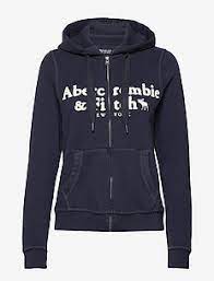 Blue sol.up to 50% off your first order code: Abercrombie Fitch Hoodies Large Selection Of The Newest Styles Boozt Com
