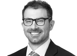 Evan Johnson, DNP, APRN, AGACNP-BC, Palliative Care