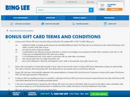 Check spelling or type a new query. Bing Lee Gift Card Balance Check Balance Enquiry Links Reviews Contact Social Terms And More Gcb Today