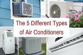 Over time, window air conditioners will break down. 5 Different Air Conditioner Types And How To Choose The Best One