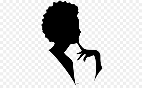 See more ideas about natural hair art, hair art, afro art. Hair Cartoon Clipart Hair Black Silhouette Transparent Clip Art