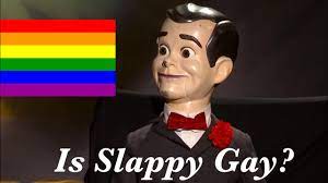 Is Slappy Gay!?🏳️‍🌈 - YouTube