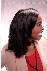 Medium length wavy weave hair. 41 Top Shoulder Length Hairstyles For Black Women In 2021