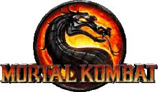 Search, discover and share your favorite videojuegos gifs. Video Juegos Mortal Kombat Logo Gif Service