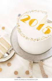 Sprinkle New Years Eve Cake New Years Eve Dessert New Year S Desserts New Year S Cake