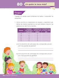 Primaria sexto grado desafios matematicos libro para el maestro libro de texto. Desafios Matematicos Libro Para El Alumno Quinto Grado 2016 2017 Online Pagina 158 De 224 Libros De Texto Online