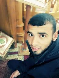 الشهيد هاني أبو صلاح (20 عامًا) منفذ عملية التسلل واطلاق النار قرب خانيونس  والتي أدت الى إصابة ضابط وجنديين "إسرائيليين" فجر اليوم