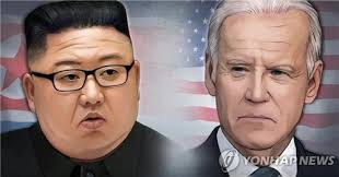 El diálogo entre estados unidos y corea del norte está estancado desde el segundo encuentro entre kim y trump hanói, vietnam, en febrero. Corea Del Norte Dice Que Biden Cometio Un Gran Error Y Advierte De Una Peor Crisis Fuera De Control Agencia De Noticias Yonhap