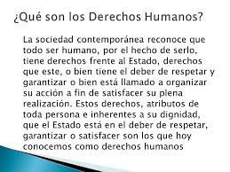 Sustantivo los derechos que tienes simplemente por ser humano. Concepto Y Fundamentacion De Los Derechos Humanos Ppt Video Online Descargar