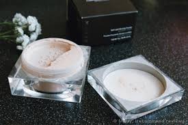 Becca Soft Light Blurring Powder Delicate Glow And Perfected Skin With Becca Before After Shots Consumer Reviews Soft Lighting Becca Glow
