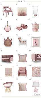 Pantone Ash Rose Concepts And Colorways Pink Living Room Mauve Bedroom Pink Office Chair