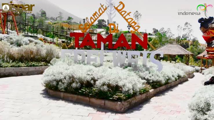 Taman Edelweis Bali
