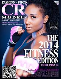 CRUSH MODEL MAGAZINE...