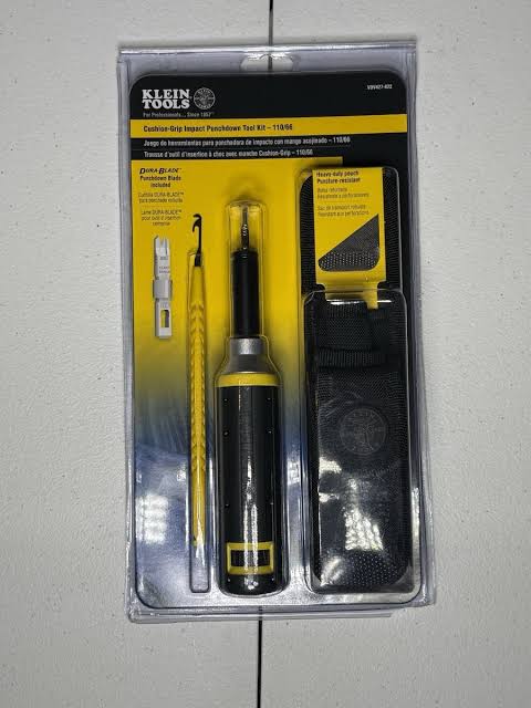 Punchdown Tool view 4