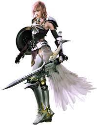 Is it as solid as the original game? Lightning Final Fantasy Xiii Final Fantasy Wiki Fandom