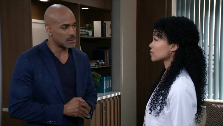 General Hospital Spoilers: Portia Throws Curtis Under The Bus In Drew's Shooting? - General Hospital Tea